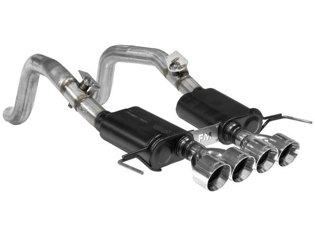 Flowmaster Axle Back Exhaust 817754 Item Image