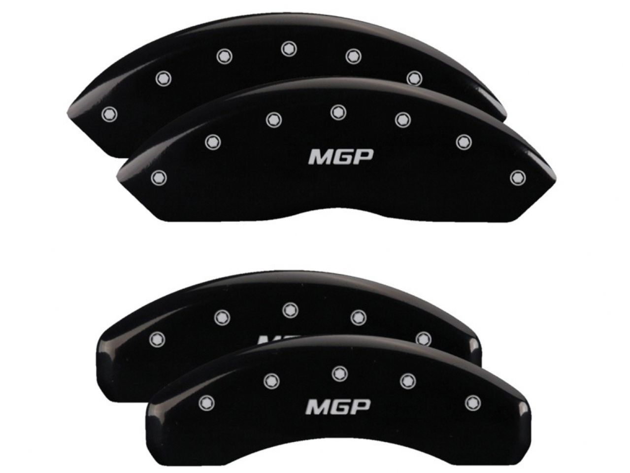 MGP Brake Calipers 15213SMGPBK Item Image