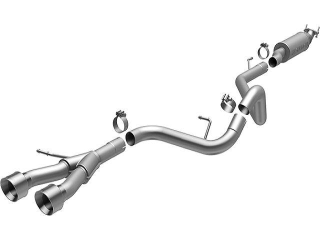 MagnaFlow Hyundai Veloster Street Series Cat-Back Performance Exhaust System