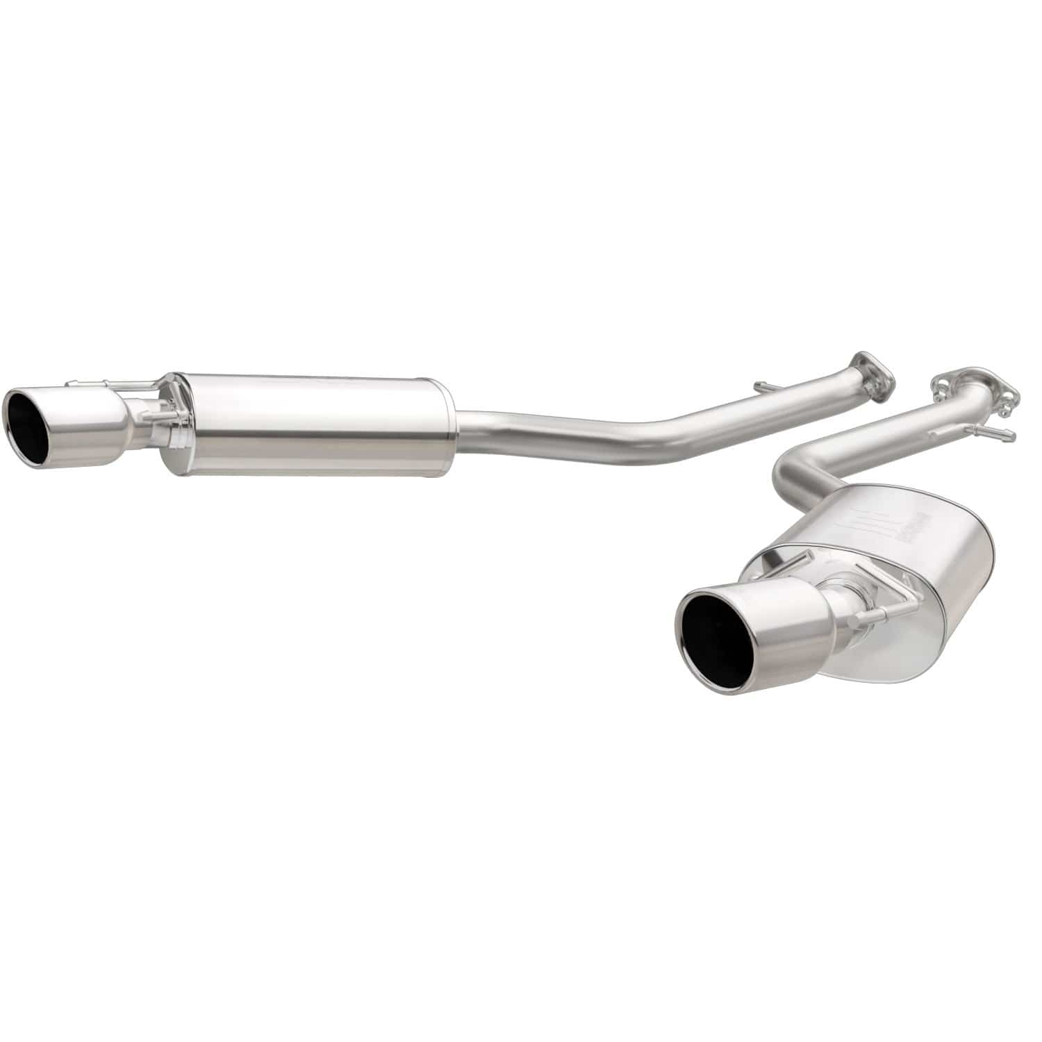 MagnaFlow Lexus Street Series Axle-Back Performance Exhaust System