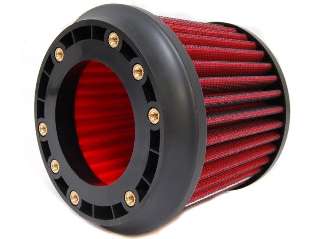 APEXi Dual Funnel Power Intake (Replacement Filter Only) 75mm