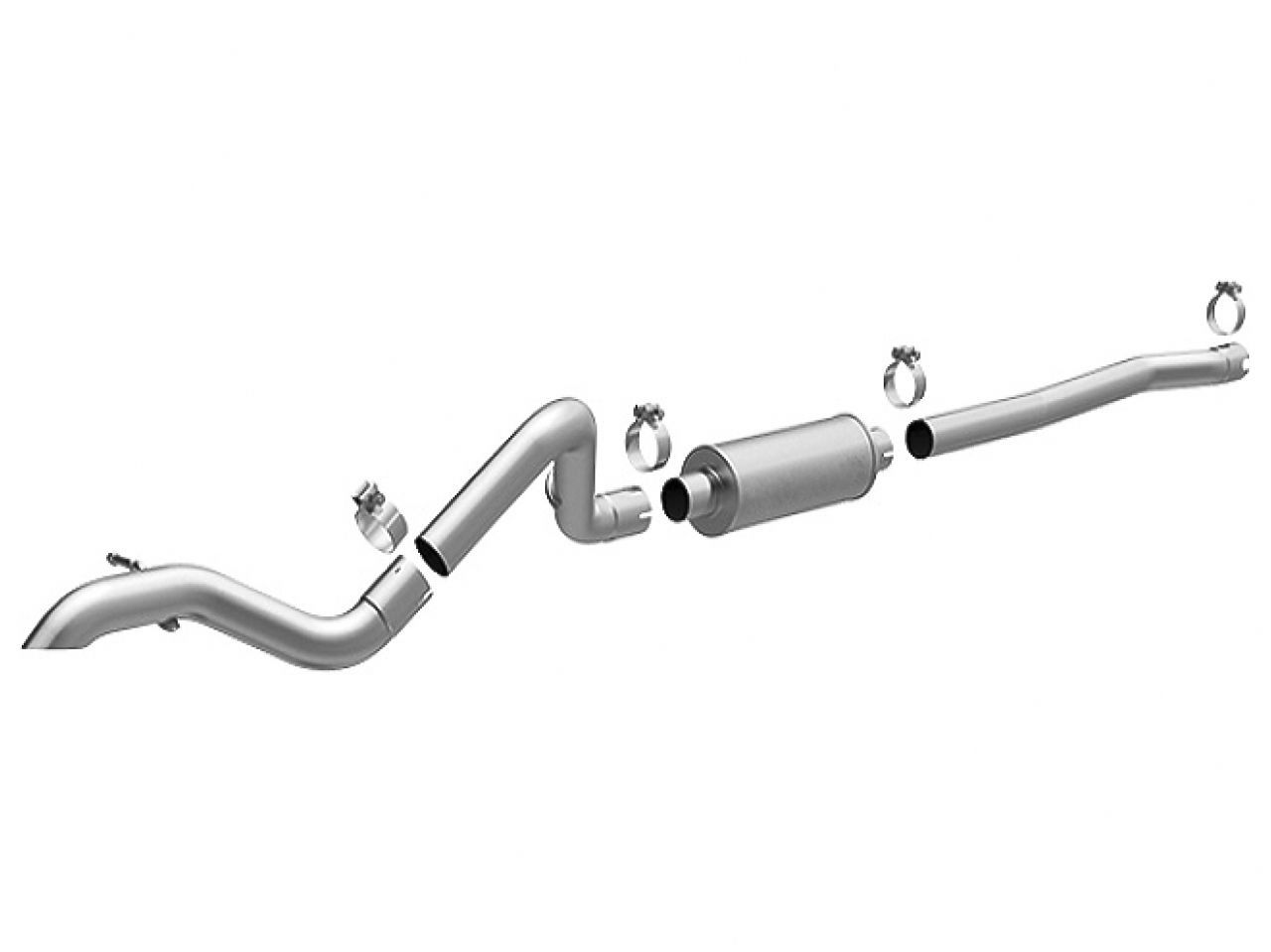 Magnaflow Catback Exhaust 15237 Item Image