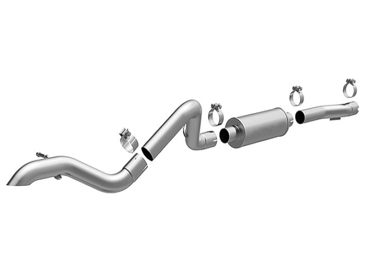 Magnaflow Catback Exhaust 15238 Item Image