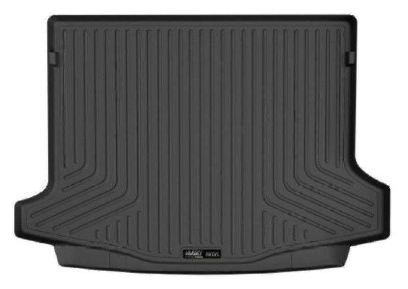 Husky Liners 20-21 Ford Escape Weatherbeater Cargo Liner Fits To Back of 2nd Row Seats - Black 21721