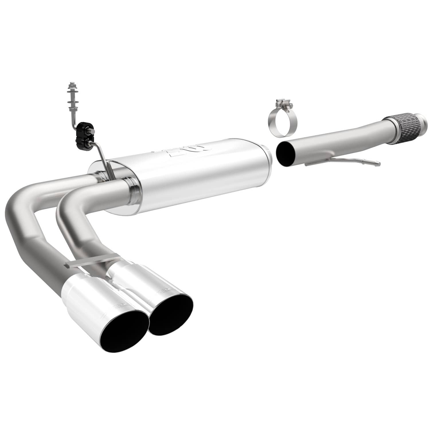 MagnaFlow Street Series Cat-Back Performance Exhaust System