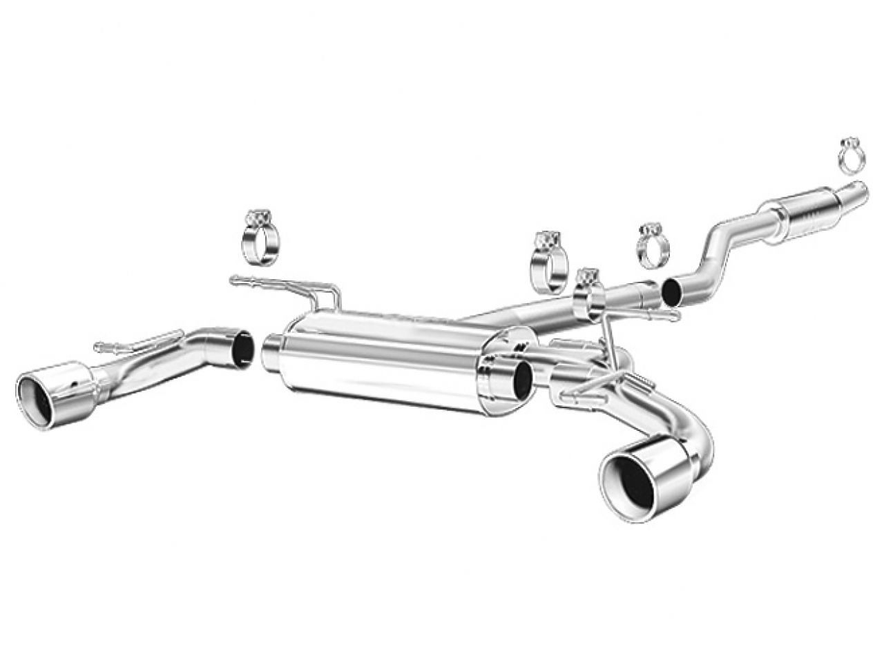 Magnaflow Catback Exhaust 15294 Item Image