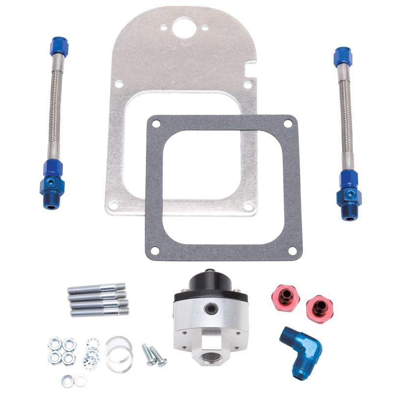 Edelbrock 4500 Carb Fuel Reg Kit 8193 Main Image