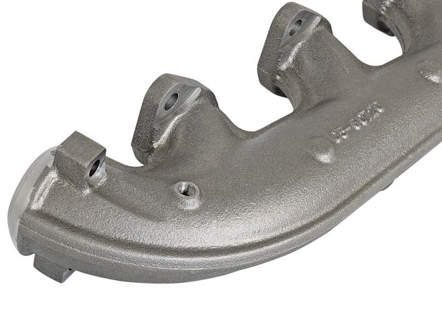 aFe BladeRunner Ported Ductile Iron Exhaust Manifold - Ford Diesel Trucks