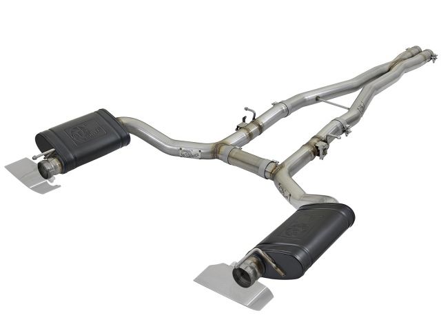 aFe Catback Exhaust 49-32053 Item Image