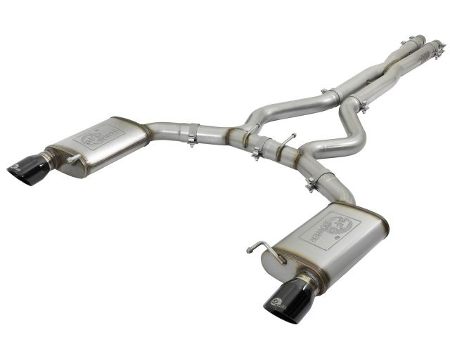 aFe Catback Exhaust 49-33072-1B Item Image