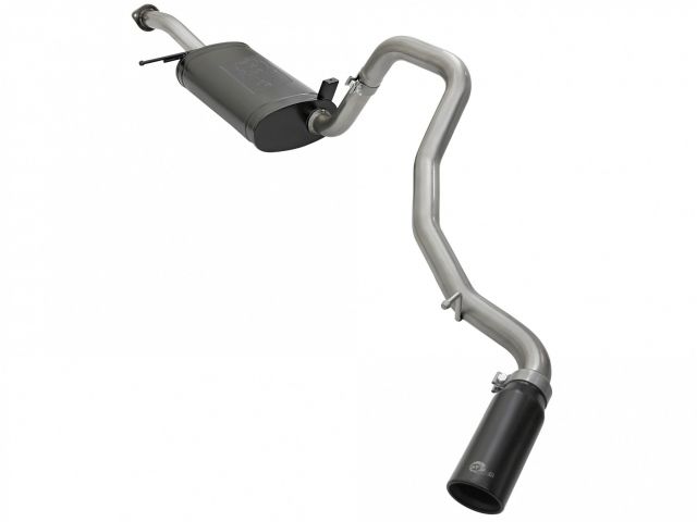 aFe Catback Exhaust 49-36121-B Item Image