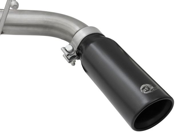 aFe  POWER 49-36121-B MACH Force-Xp 304 SS Cat-Back Exhaust System