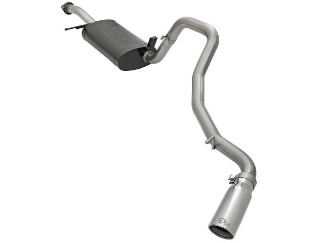 aFe Catback Exhaust 49-36121-P Item Image