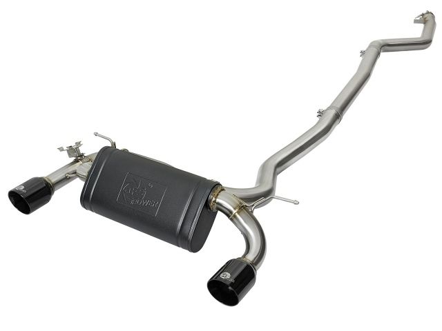 aFe Catback Exhaust 49-36334-B Item Image