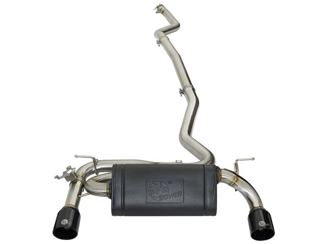 aFe  POWER 49-36334-B -MACH Force-Xp  304 SS Cat-Back Exhaust System