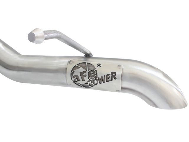 aFe  POWER MACH Force-Xp 2-1/2" 409 SS Cat-Back Exhaust w/ 18in Muffler