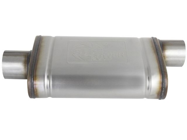 aFe  POWER 49M00031 MACH Force-Xp 3" 409 Stainless Steel Muffler