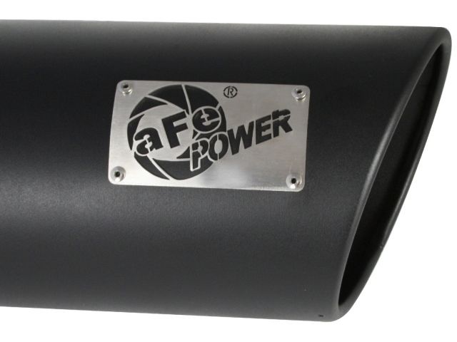 aFe  POWER  MACH Force-Xp 5" 409 Stainless Steel Exhaust Tip