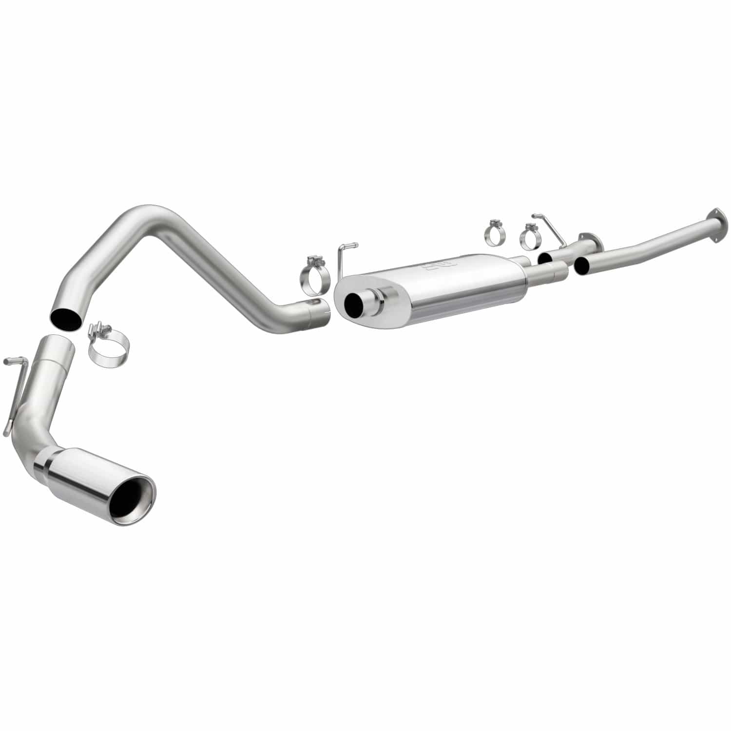 MagnaFlow Toyota Tundra Street Series Cat-Back Performance Exhaust System