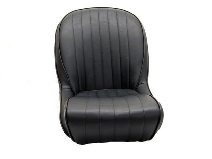 Cobra Roadster SR Black Fixed Sport Seat