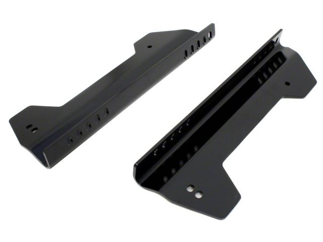 Cobra Alloy Side Mounts 5mm
