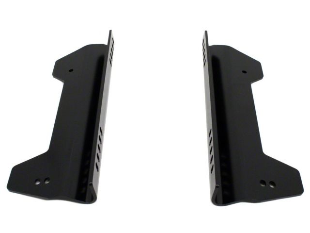 Cobra Alloy Side Mounts 5mm