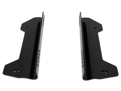 Cobra Alloy Side Mounts 5mm