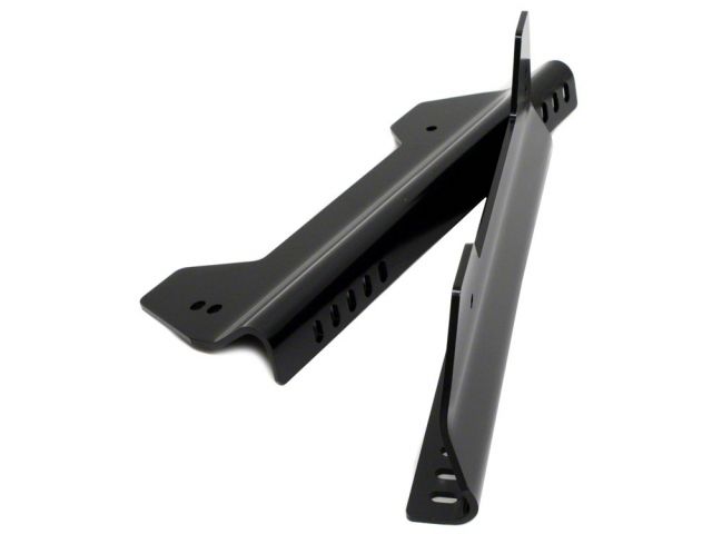Cobra Alloy Side Mounts 5mm