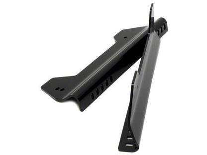 Cobra Alloy Side Mounts 5mm