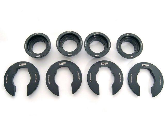 Diftech Subframe Bushings 10039 Item Image