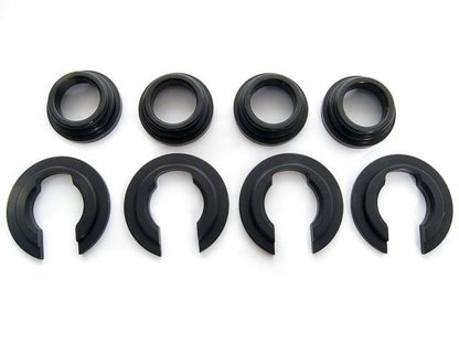 Diftech Aluminum Subframe Spacers Collars Kit S13 S14 240SX