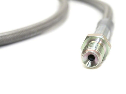 Diftech Clutch Line For Nissan 240SX Auto To Manual Conversion Braided SS