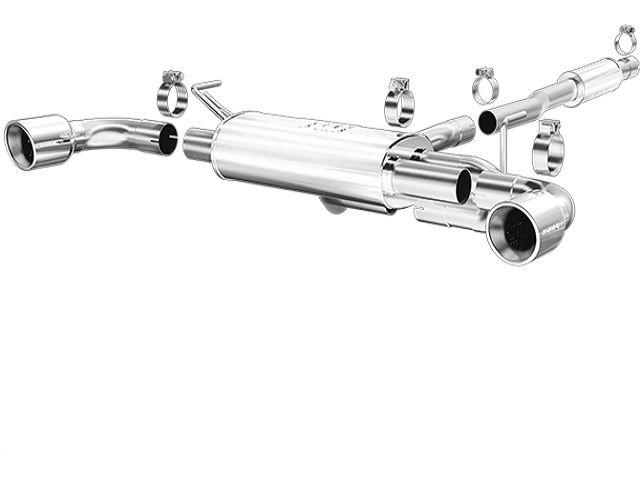 MagnaFlow Jeep Cherokee Street Series Cat-Back Performance Exhaust System