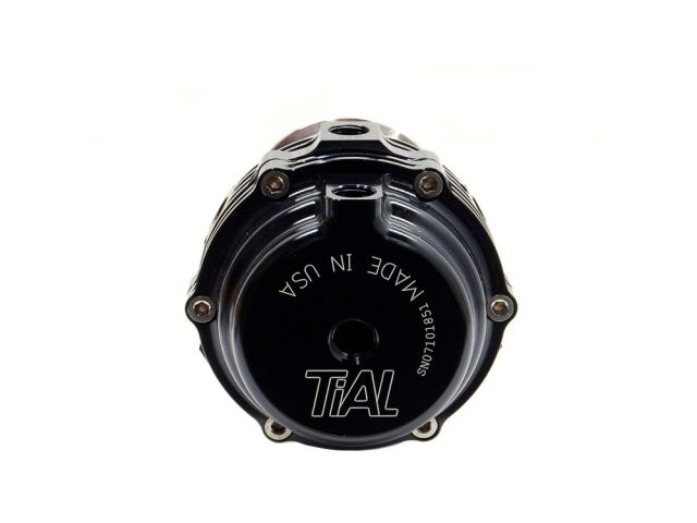 Tial 38mm External Wastegate Black