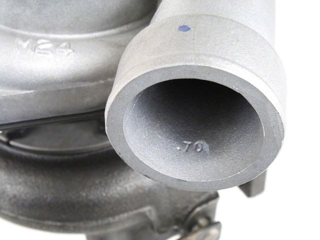 Garrett GT2871R Dual Ball Bearing Turbo