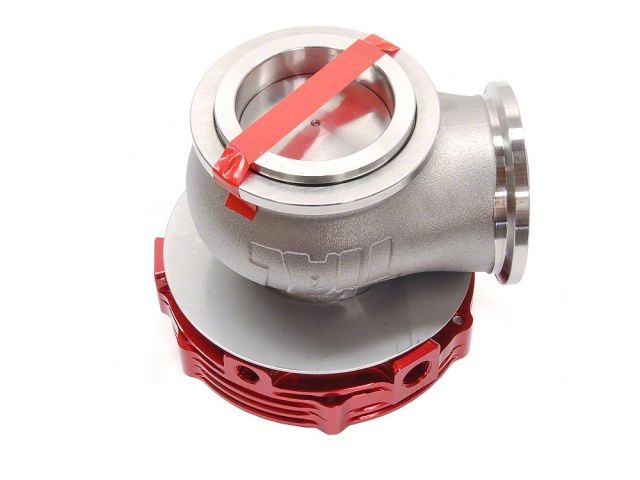Tial V44 External Wastegate V-band Red