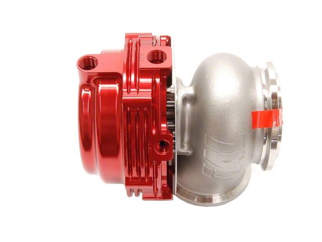 Tial V44 External Wastegate V-band Red