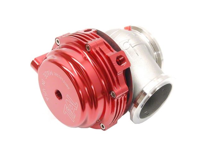 Tial V44 External Wastegate V-band Red