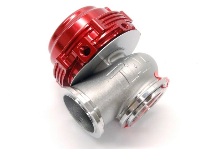 Tial V44 External Wastegate V-band Red