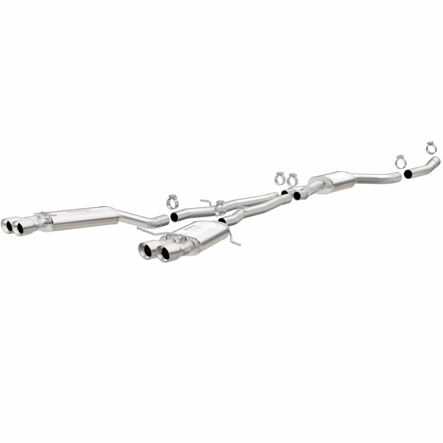 MagnaFlow BMW Touring Series Cat-Back Performance Exhaust System