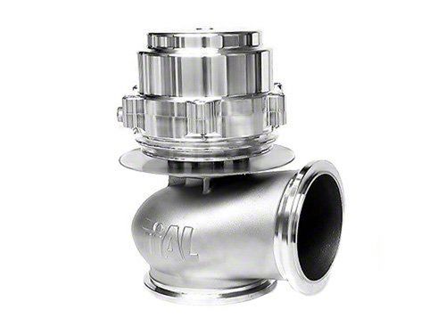 Tial Wastegate Kits WG-V60-VBAND-SILVER Item Image