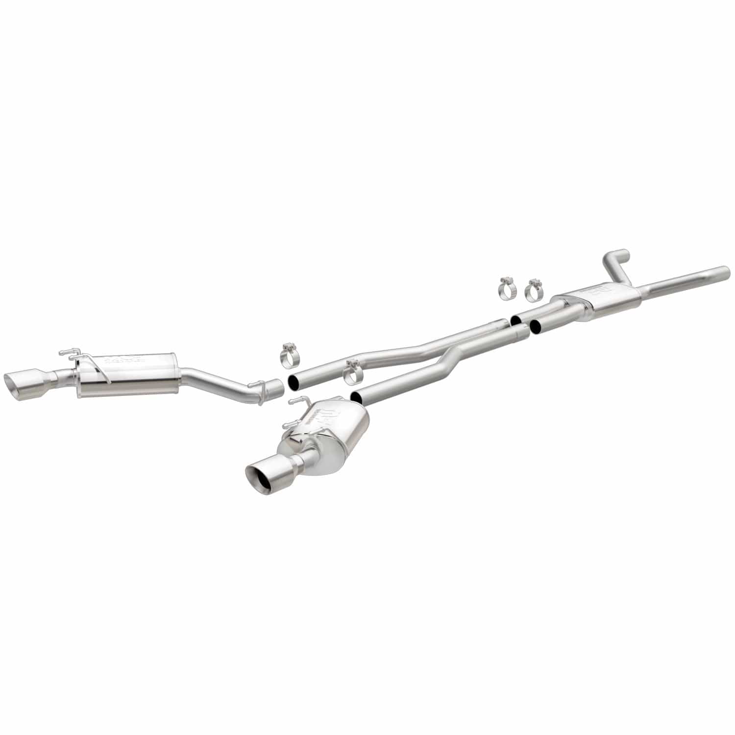 MagnaFlow Chevrolet Camaro Street Series Cat-Back Performance Exhaust System