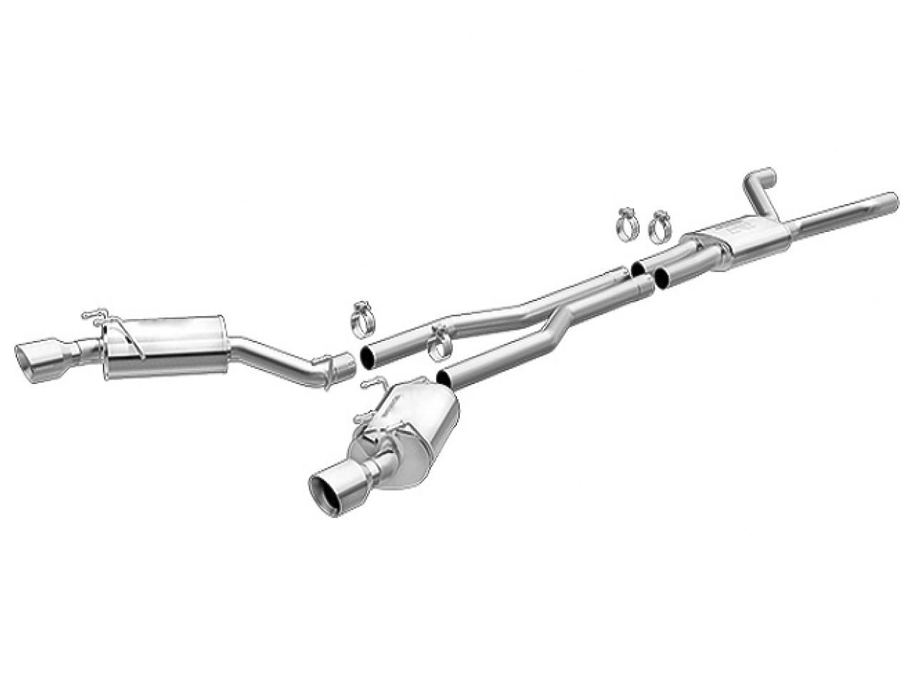 Magnaflow Catback Exhaust 15353 Item Image