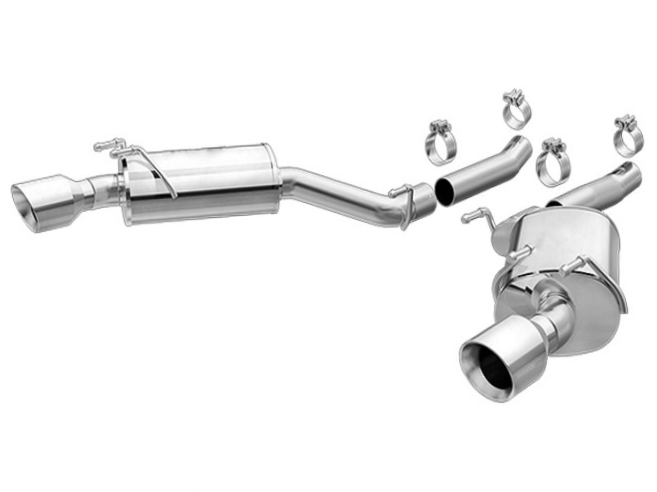 Magnaflow Catback Exhaust 15354 Item Image