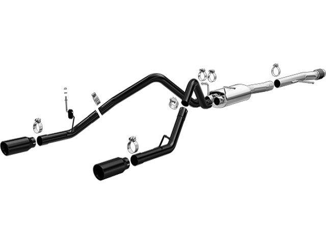 MagnaFlow Street Series Cat-Back Performance Exhaust System