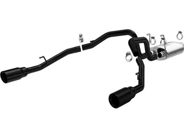 MagnaFlow Street Series Cat-Back Performance Exhaust System