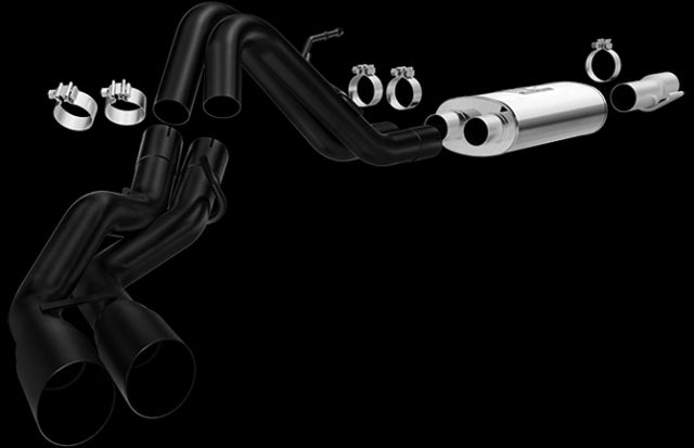 MagnaFlow Ford F-150 Street Series Cat-Back Performance Exhaust System