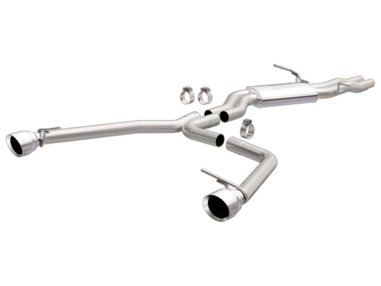 MagnaFlow Audi Q5 Street Series Cat-Back Performance Exhaust System