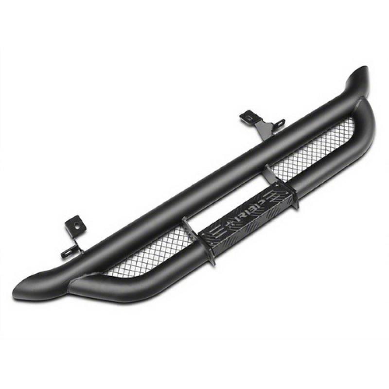 RBP RX-3 Step Bars 07-17 Jeep Wrangler (2 Door Only) - Black RBP-1508B-RX3 Main Image