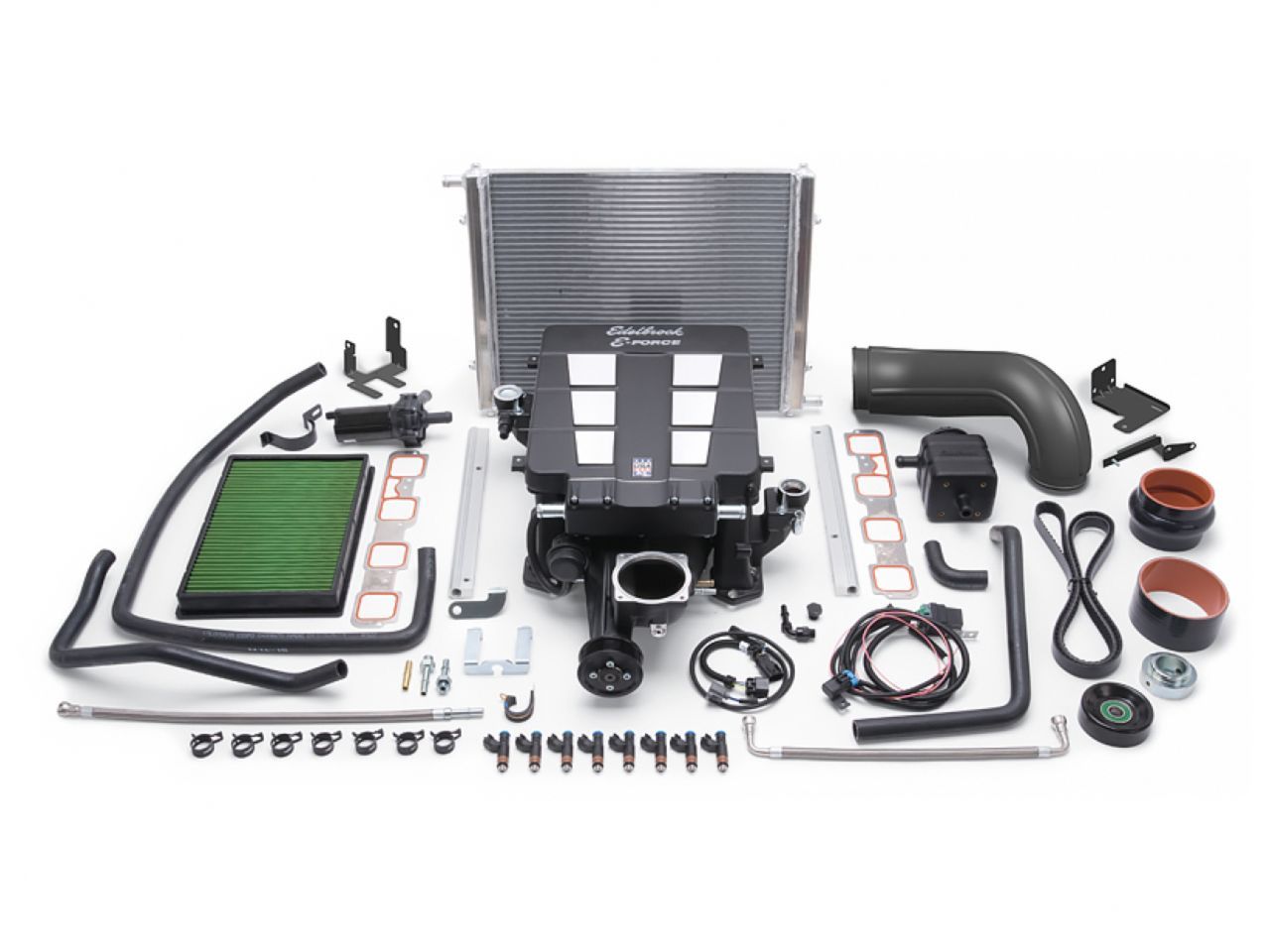 Edelbrock Supercharger Kits 15380 Item Image